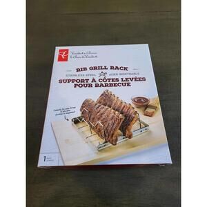 Rib Grill Rack